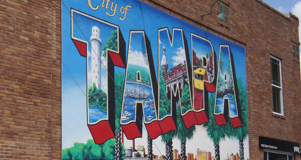 TAMPA RANKS TOP 10 IN BEST PLACES TO RETIRE