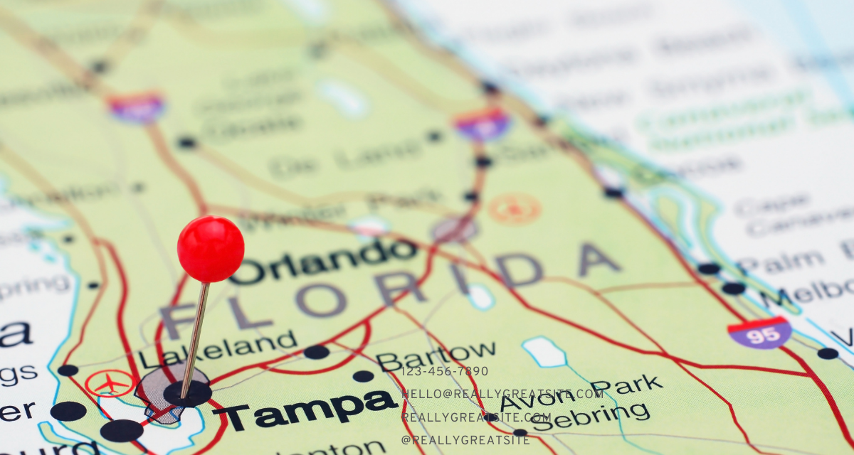 TAMPA RANKED TOP 10 IN HOTTEST HOUSE MARKETS